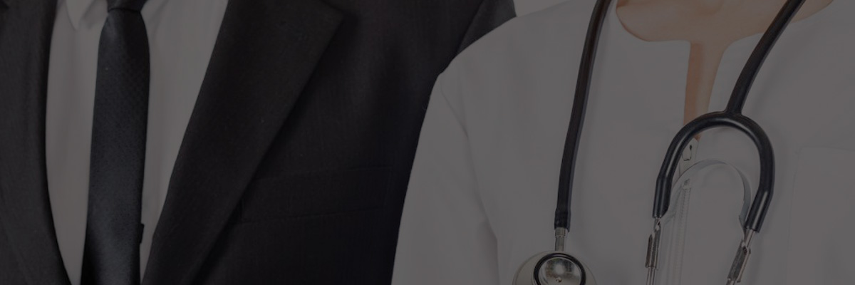 Doctor And Businessman